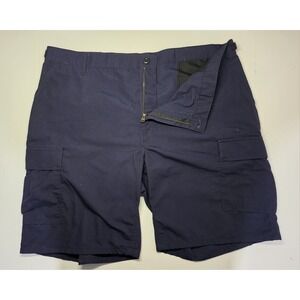 Propper‎ Mens Size XL Navy Blue Cargo Shorts